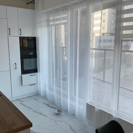 Apartament „Dwie Wieze” Apartment Katowice Luaran gambar