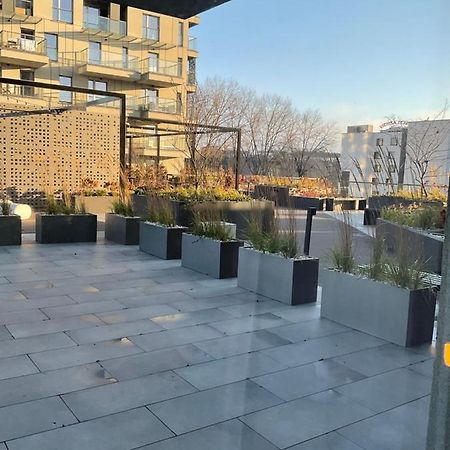 Apartament „Dwie Wieze” Apartment Katowice Luaran gambar