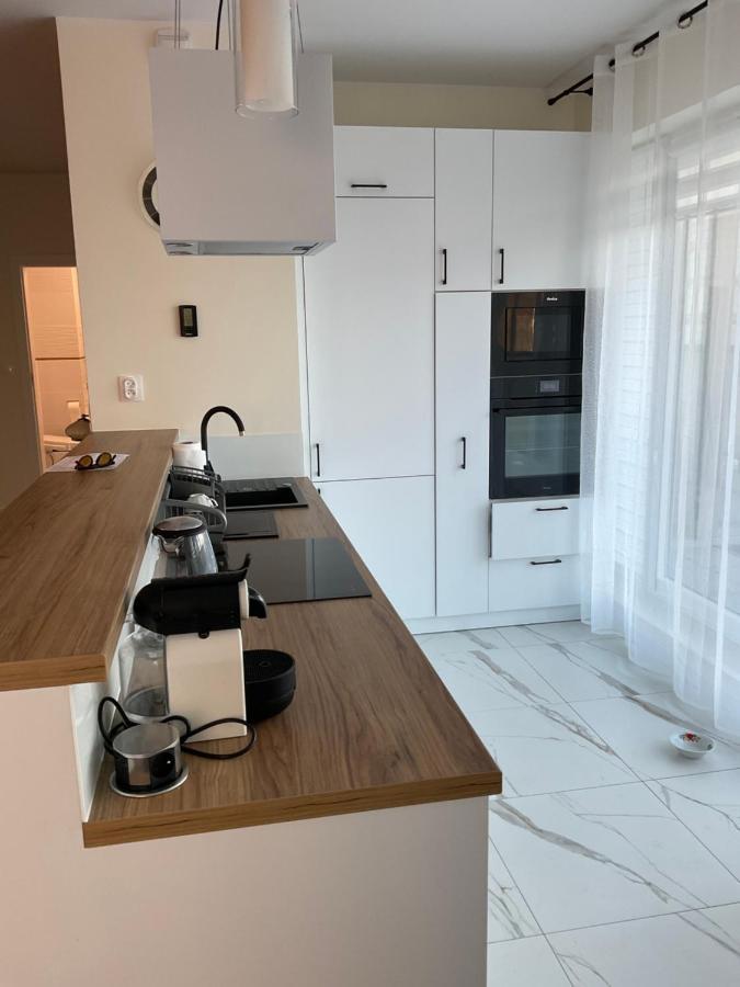 Apartament „Dwie Wieze” Apartment Katowice Luaran gambar
